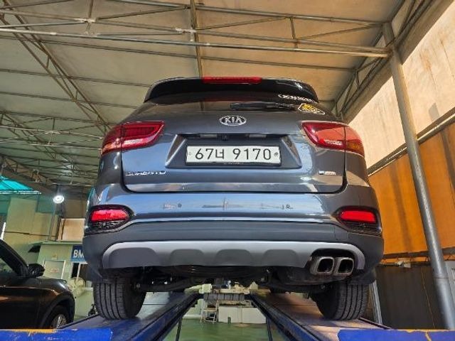 Kia Sorento 2018 — фото осмотра 2