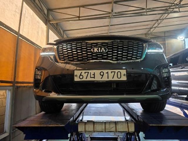 Kia Sorento 2018 — фото осмотра 1