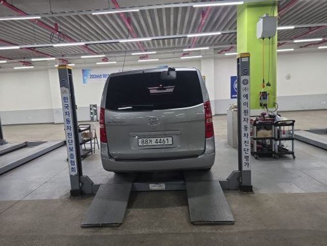 Hyundai Starex 2015 — фото осмотра 2