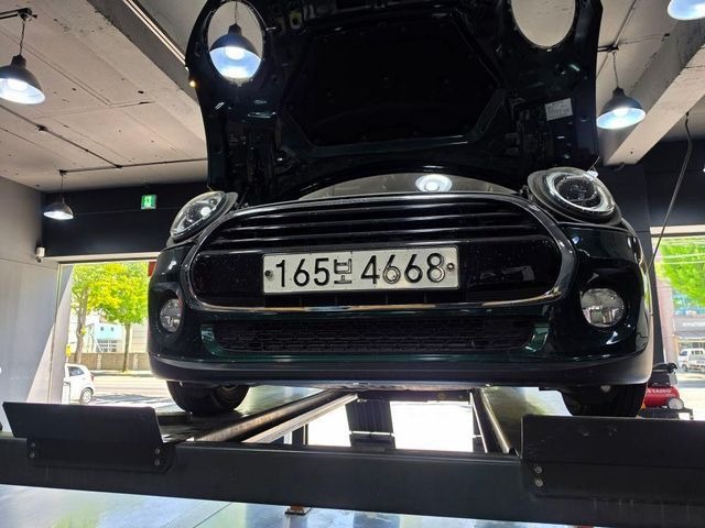 Mini Cooper 2019 — фото осмотра 1