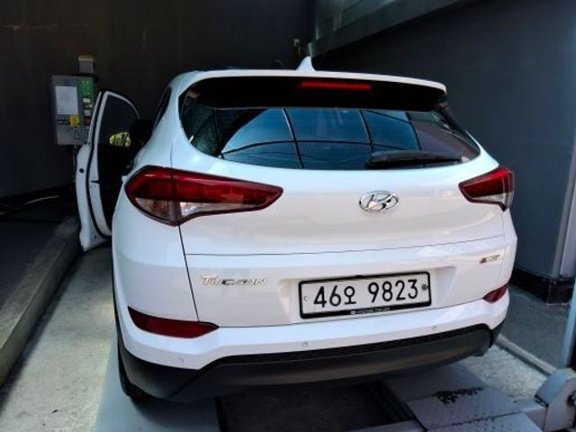 Hyundai Tucson 2016 — фото осмотра 2