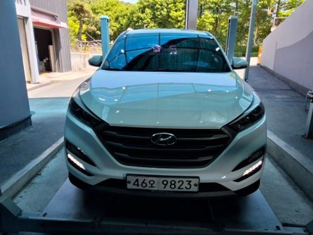 Hyundai Tucson 2016 — фото осмотра 1