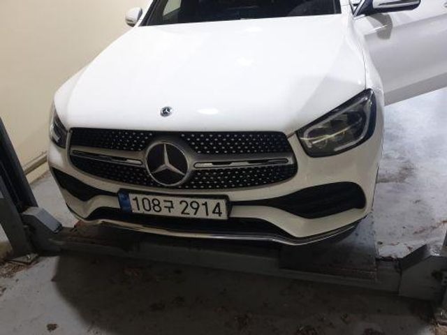 Mercedes-Benz GLC-Class 2021 — фото осмотра 1