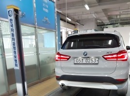 BMW X1 2017 — фото осмотра 2