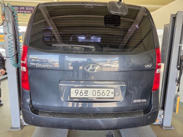 Hyundai Starex 2019 — фото осмотра 2