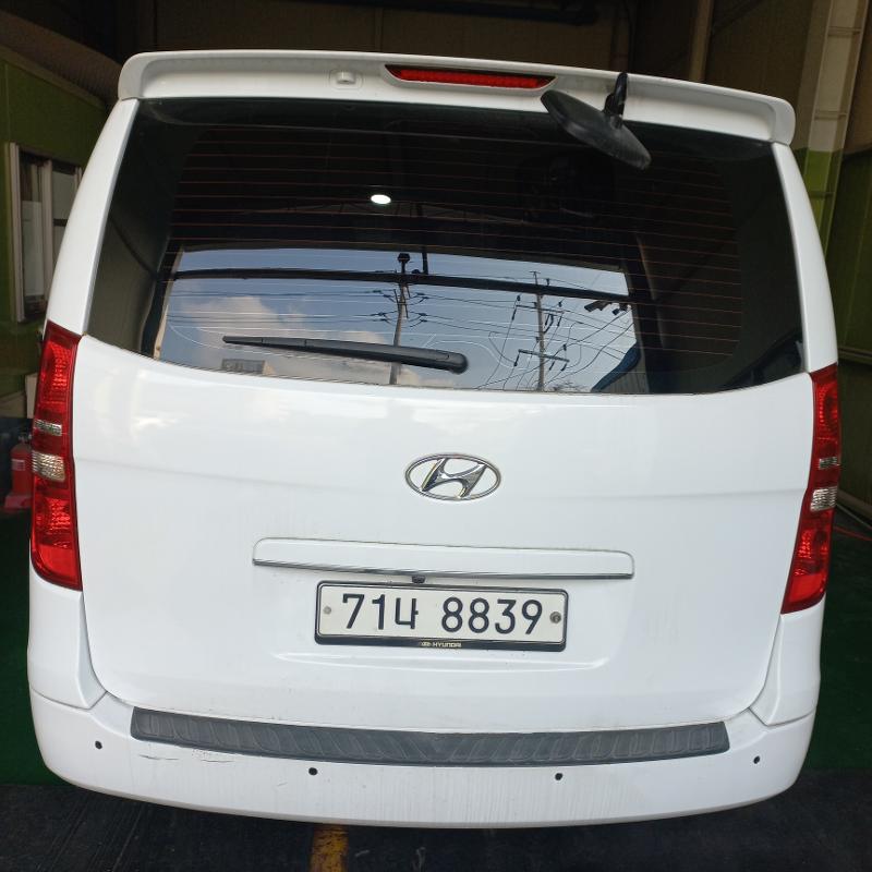 Hyundai Starex 2020 — фото осмотра 2