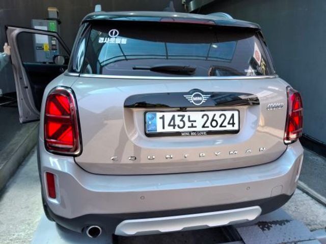 Mini Countryman 2023 — фото осмотра 2