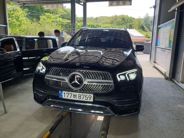 Mercedes-Benz GLE-Class 2023 — фото осмотра 1