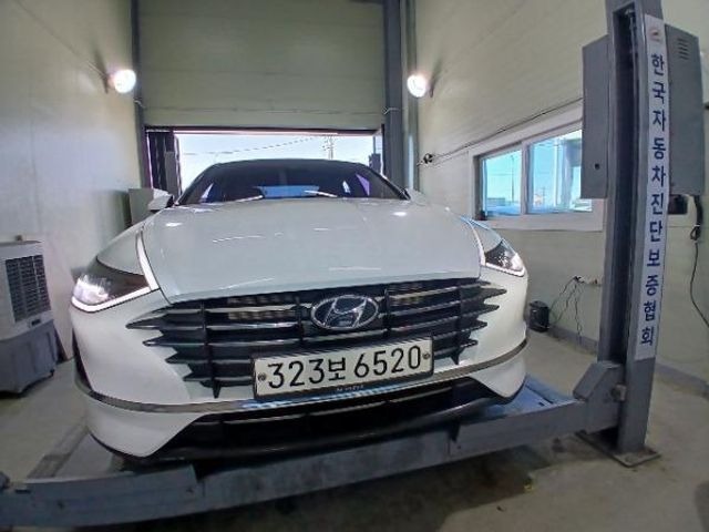 Hyundai Sonata 2020 — фото осмотра 1