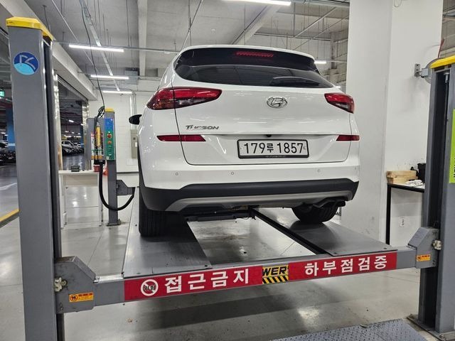 Hyundai Tucson 2020 — фото осмотра 2