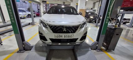 Peugeot 5008 2019 — фото осмотра 1