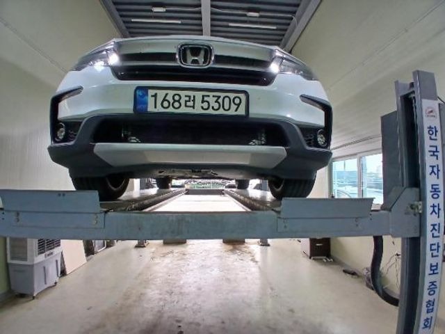 Honda Pilot 2022 — фото осмотра 1