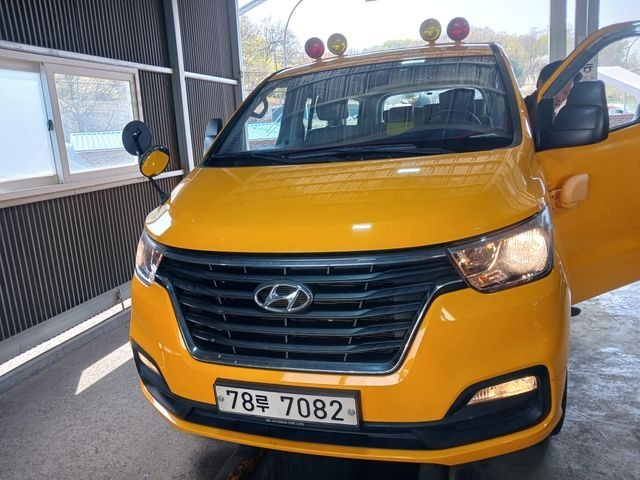 Hyundai Starex 2020 — фото осмотра 1