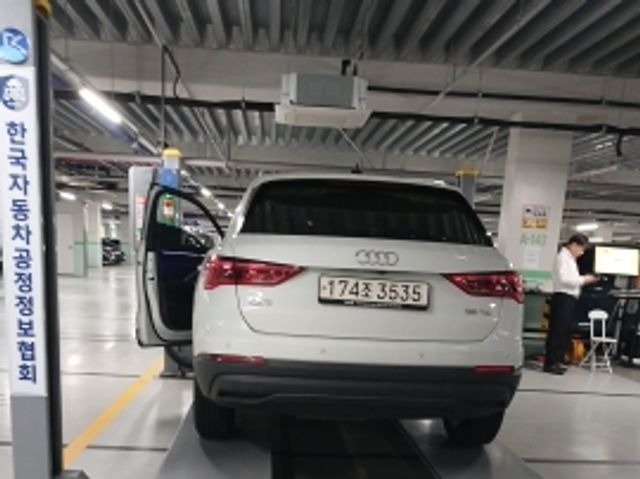Audi Q3 2020 — фото осмотра 2