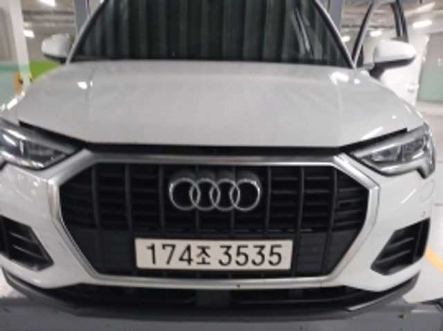 Audi Q3 2020 — фото осмотра 1
