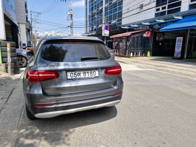 Mercedes-Benz GLC-Class 2019 — фото осмотра 2