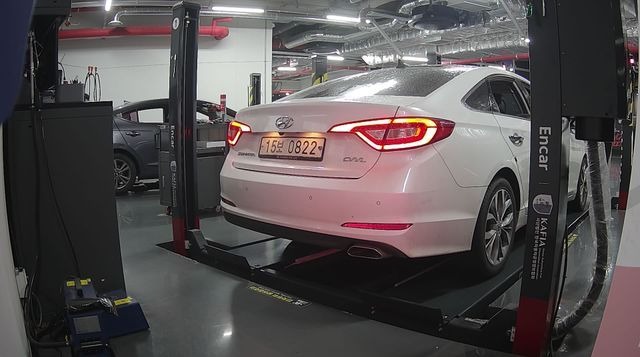 Hyundai Sonata 2017 — фото осмотра 2