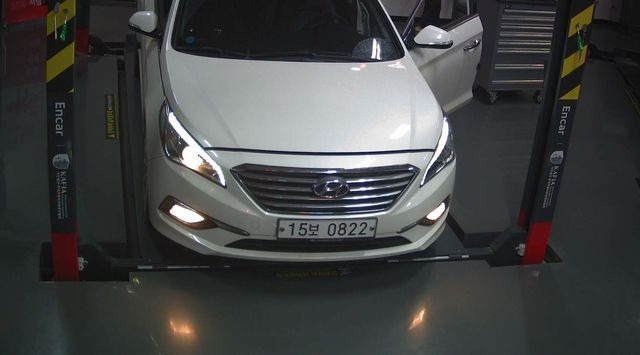 Hyundai Sonata 2017 — фото осмотра 1
