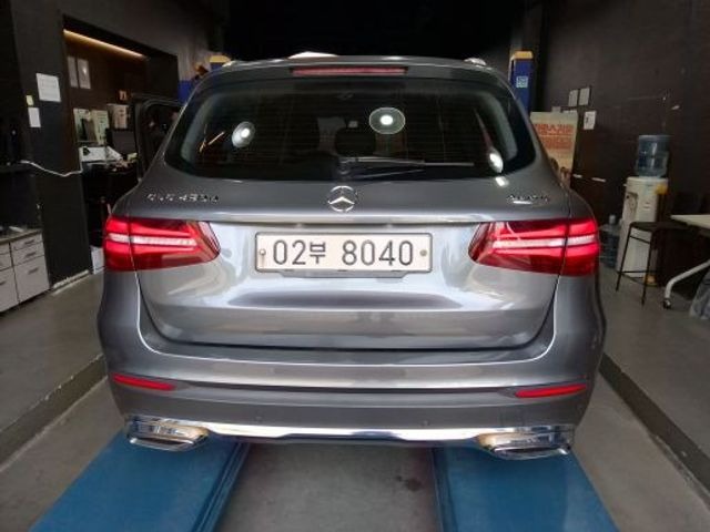 Mercedes-Benz GLC-Class 2018 — фото осмотра 2