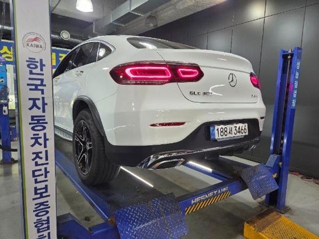 Mercedes-Benz GLC-Class 2023 — фото осмотра 2