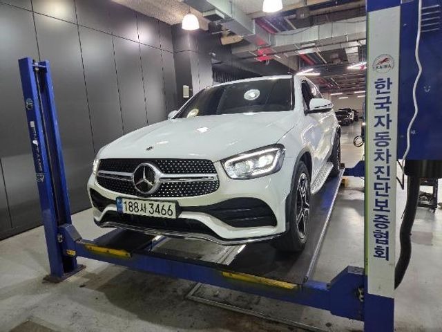 Mercedes-Benz GLC-Class 2023 — фото осмотра 1
