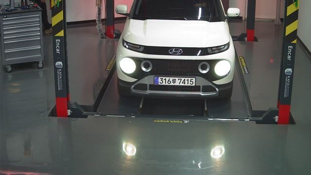 Hyundai Casper 2024 — фото осмотра 1