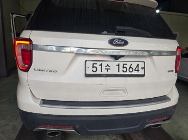 Ford Explorer 2019 — фото осмотра 2
