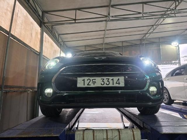 Mini Clubman 2016 — фото осмотра 1
