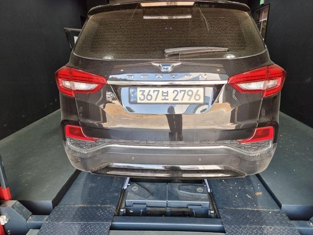 KG_Mobility_Ssangyong Rexton 2019 — фото осмотра 2