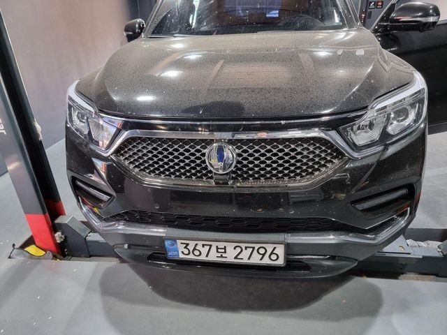 KG_Mobility_Ssangyong Rexton 2019 — фото осмотра 1