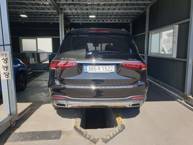 Mercedes-Benz GLS-Class 2023 — фото осмотра 2
