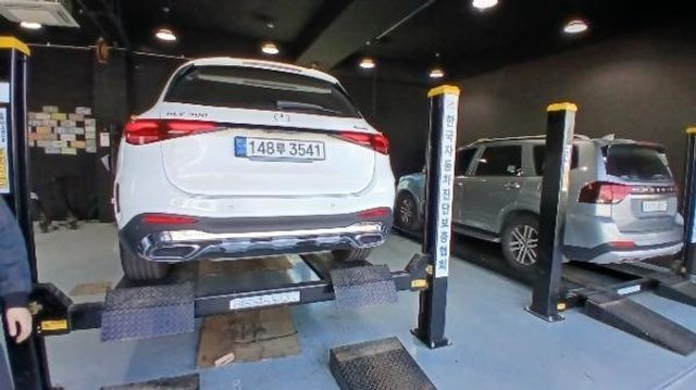 Mercedes-Benz GLC-Class 2024 — фото осмотра 2
