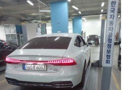 Audi A7 2020 — фото осмотра 2