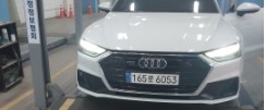 Audi A7 2020 — фото осмотра 1