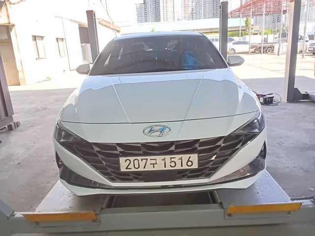 Hyundai AVANTE 2023 — фото осмотра 1