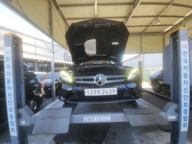 Mercedes-Benz C-Class 2020 — фото осмотра 1