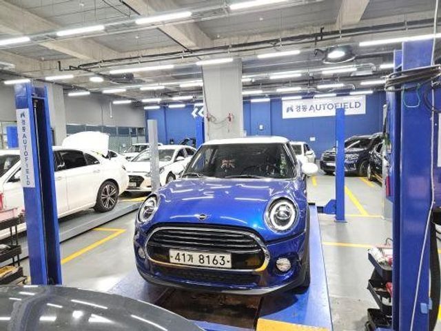 Mini Cooper 2019 — фото осмотра 1