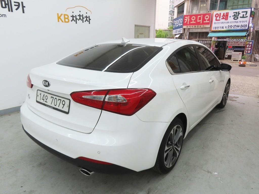 Kia K3 2015 — фото осмотра 2