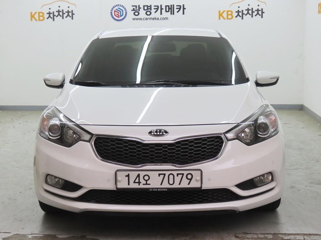Kia K3 2015 — фото осмотра 1