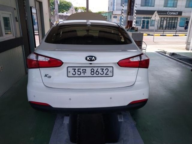 Kia K3 2015 — фото осмотра 2