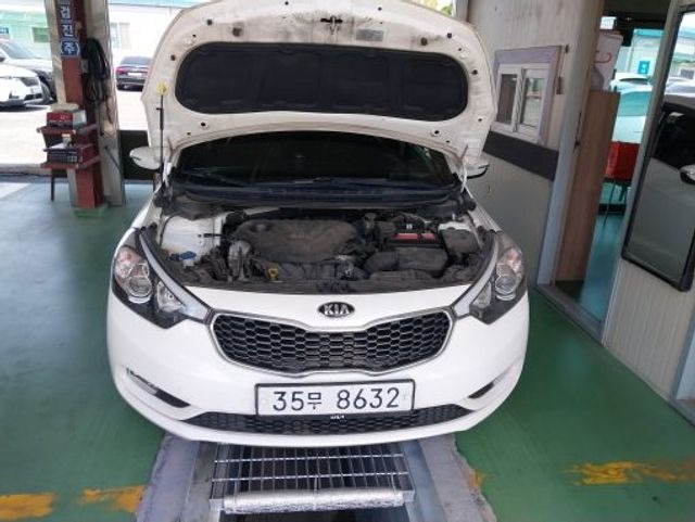 Kia K3 2015 — фото осмотра 1