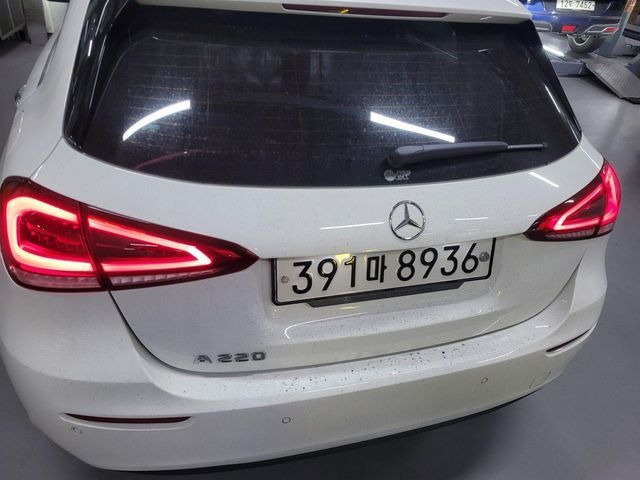 Mercedes-Benz A-Class 2020 — фото осмотра 2