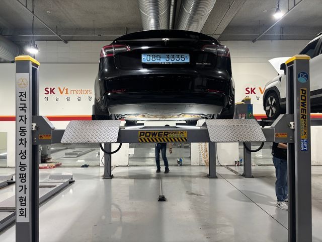 Tesla Model 3 2021 — фото осмотра 2
