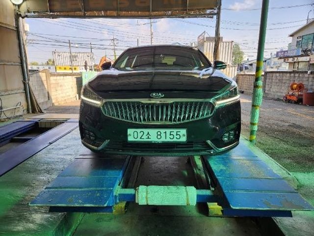 Kia K7 2017 — фото осмотра 1
