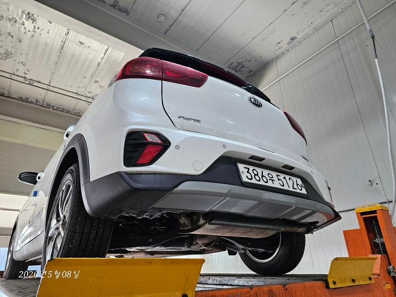 Kia Niro 2020 — фото осмотра 2