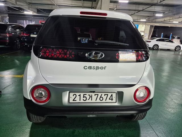 Hyundai Casper 2023 — фото осмотра 2