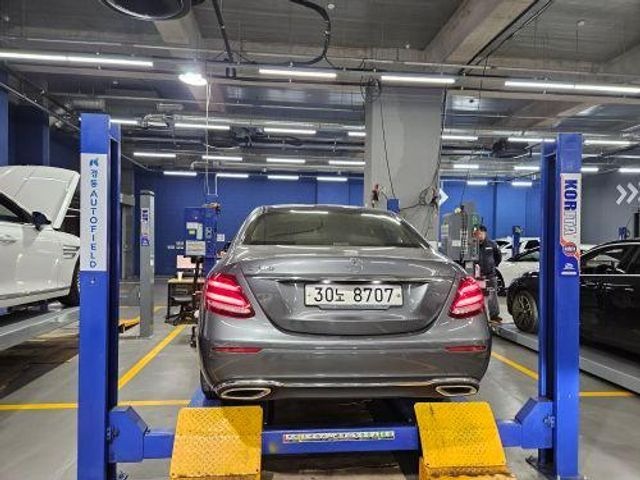 Mercedes-Benz E-Class 2019 — фото осмотра 2