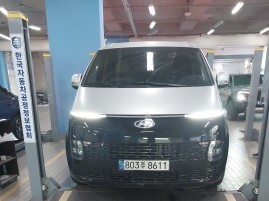 Hyundai Staria 2023 — фото осмотра 1