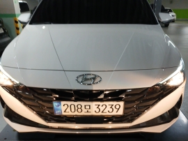 Hyundai AVANTE 2023 — фото осмотра 1