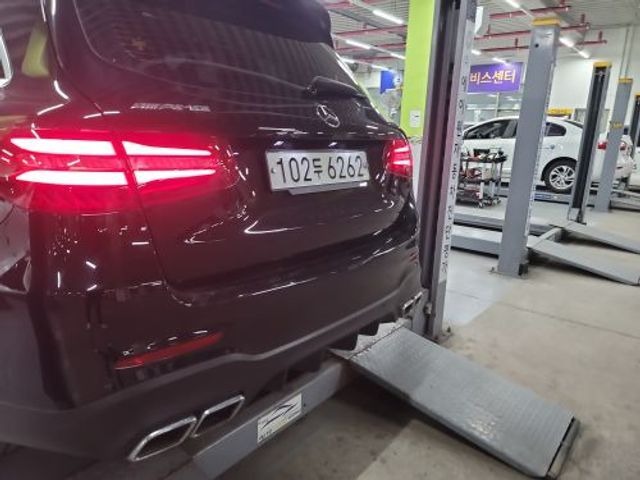 Mercedes-Benz GLC-Class 2019 — фото осмотра 2